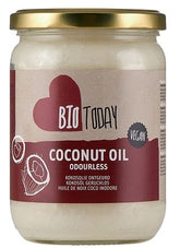 Kokosöl, geruchlos BIO 400 g - GESCHMACK